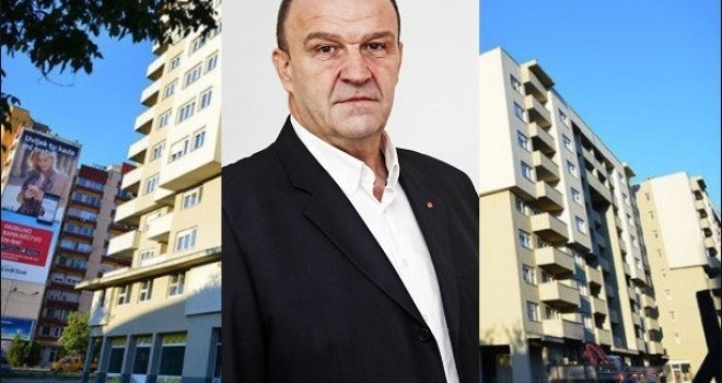Potvrđena optužnica protiv Envera Bijedića: Gdje je završio novac koji su uplatili kupci stanova?!