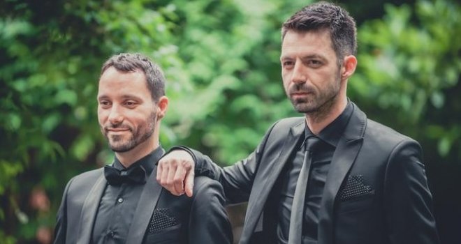 Tri godine teške sudske borbe: Partneri Ivo i Mladen postali prvi gay par u susjedstvu koji je udomio dvoje djece