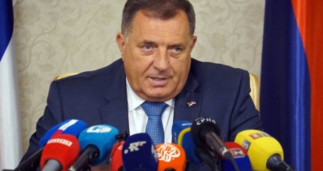 Dodik najavljuje bojkot izbora: 'Skandalozan pokušaj izbornog inžinjeringa po nalogu Izetbegovića, Šarovića i Borenovića'