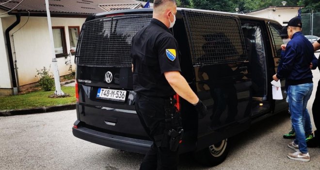 Sa teritorije Bosne i Hercegovine deportovano 60 stranih državljana