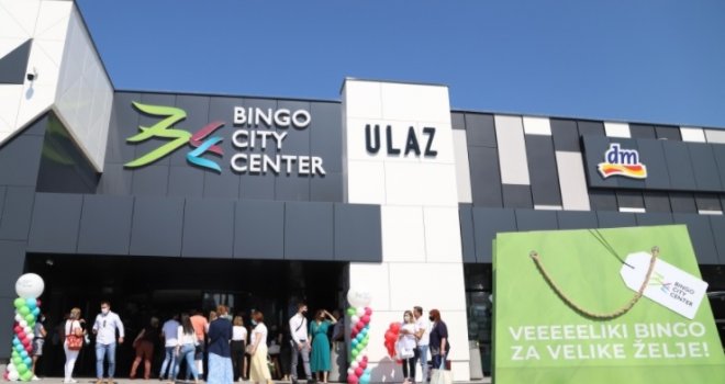 Bingo u potpunosti preuzima sarajevsku firmu