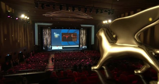 Gledajte ceremoniju dodjele nagrada: Hoće li novi film Jasmile Žbanić osvojiti Zlatnog lava?