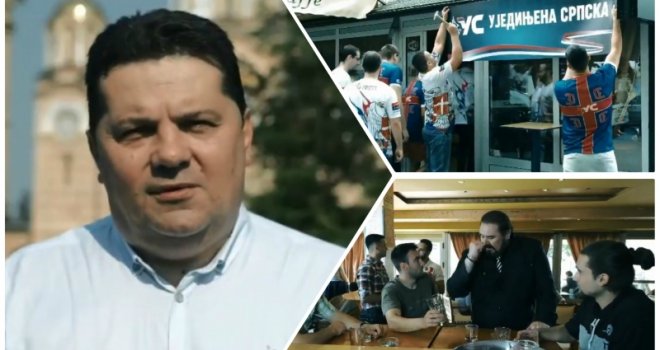Pogledajte urnebesno glupi predizborni spot Ujedinjene Srpske: 'Motaj kablove, pakuj vojsku s Manjače, gotovo je'
