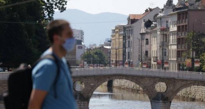 U FBiH za 24 sata 62 nova slučaja zaraze koronavirusom, preminula jedna osoba