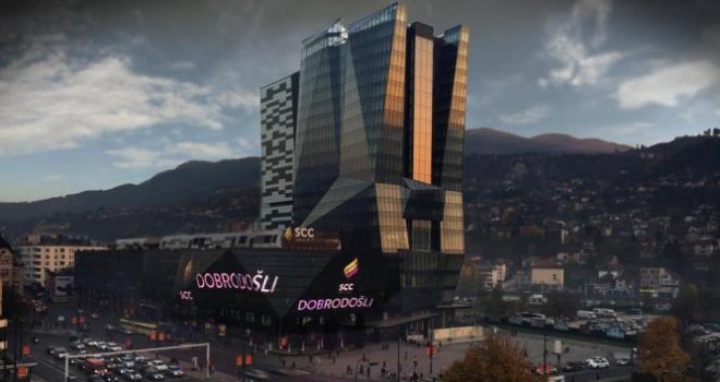 Ovaj vikend rezervišite za Sarajevo City Center: Pokloni, nagrade, sniženja, a cijena parkinga simbolična...