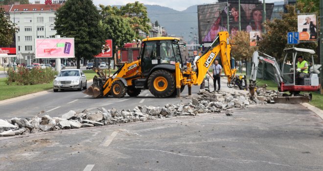Hitan sastanak zbog sanacije pruge u Sarajevu: Pojačati noćni rad, informisati građane...