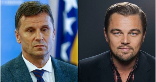 Ne znamo kako se desilo, ali Leonardo DiCaprio citira Fadila Novalića: Ako ne vjerujete, pogledajte ovo... 