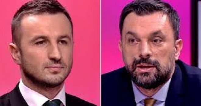 SDA podsjetio šta Efendić kaže o politici NiP-a: Moratorij je izmislio Dino Konaković, to je 'balvan' pristup politici