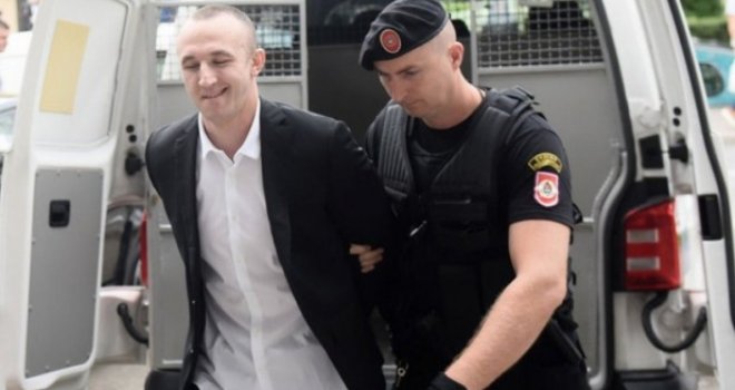 Zatvorenik Saša Vidović objesio se u KPZ Foča, ostavio oproštajno pismo: Ko je bio 'pucač' škaljarskog klana