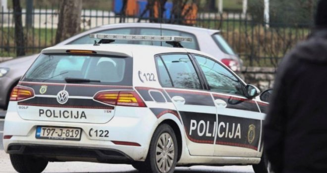 Oružana pljačka na Ilidži: Razbojnici upali u poslovnicu BH Pošte, uposlenik povrijeđen