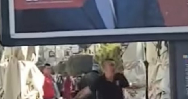 Dobojski vatrogasac sjekirom 'udarao' Dodika i Jerinića, policija ga uhapsila
