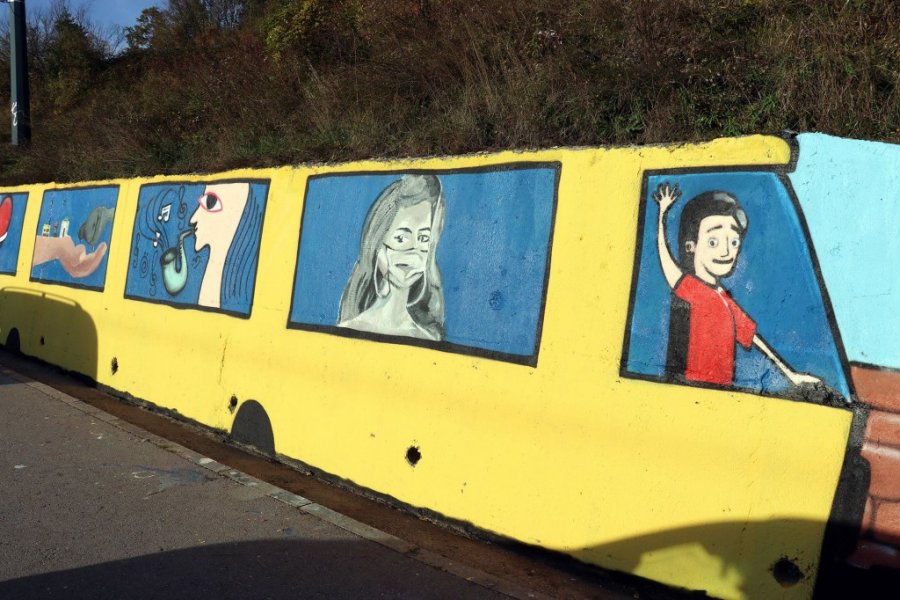 mural-tramvaj