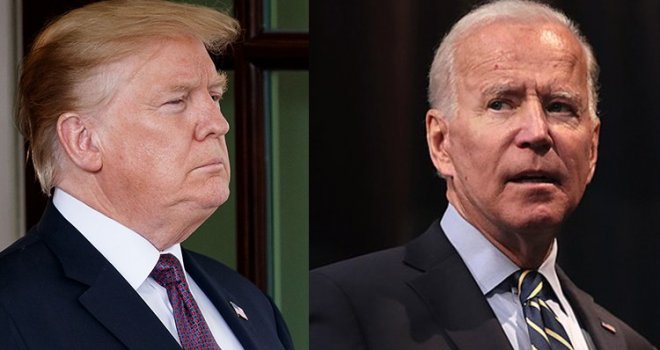 Danas je dan odluke: Amerikanci odlučuju, Biden ili Trump