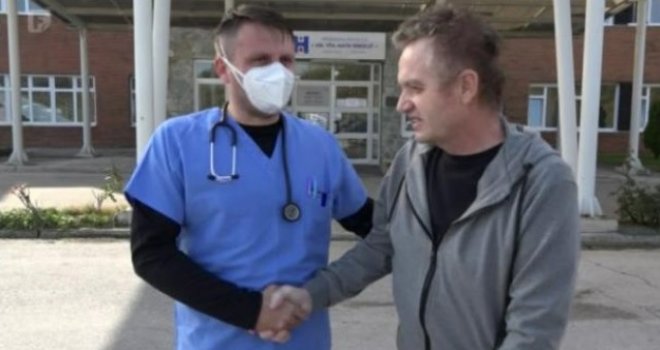 Muškarac iz Kiseljaka medicinski fenomen: Bio na respiratoru 27 dana - i preživio!