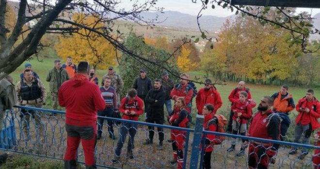 Pripadnici gorskih službi spašavanja pronašli tijelo nestalog bugojanskog policajca