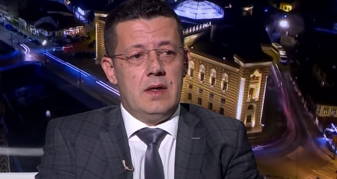 Čampara: Bio sam vojnik SDA, branio stranku od Radončića, Konakovića... Broj 19 u Skupštini KS će rasti!