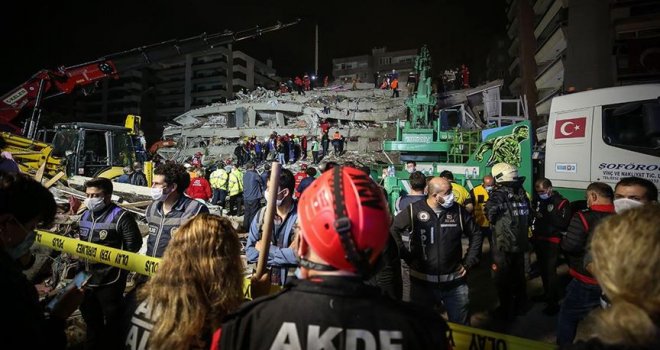 Raste broj mrtvih nakon razornog zemljotresa u Turskoj i Grškoj, stotine povrijeđenih