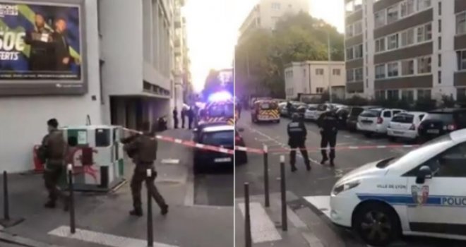 U Lyonu upucan pravoslavnik svećenik, napadač u bjekstvu