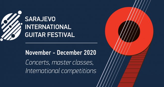 U susret online izdanju 9. Sarajevo International Guitar Festivala
