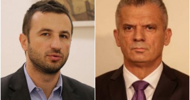Semir Efendić odgovara: Velika je razlika između prijave i presude... Radončić je meni dužan, po presudi, platiti za klevetu!