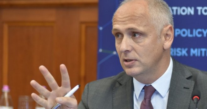 Kapetanović: Posljednja šansa da se BiH priključi ključnim regionalnim procesima