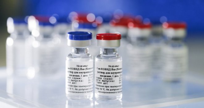 Ruska vakcina proizvodit će se i u Njemačkoj? 'Pozdravljamo sve što bi moglo pomoći borbi protiv korone'