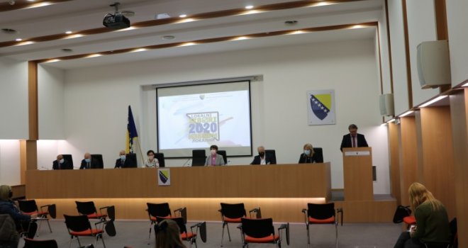 Lokalni izbori 2020. u BiH: Sutra ujutro u sedam počinje izborna šutnja