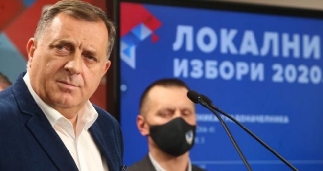 Nakon 22 godine SNSD izgubio vlast u Banjaluci, Dodik priznao poraz: Nisam sretan!