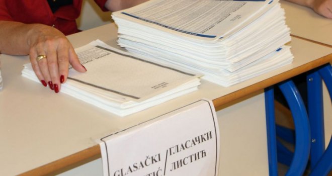CIK usvojio odluku o ponovnom brojanju glasova na oko 70 biračkih mjesta u Mostaru