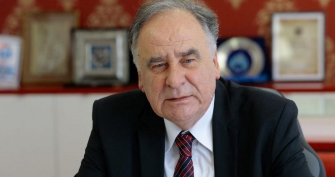 Bogić Bogićević odustao od kandidature za gradonačelnika Sarajeva