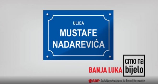 Mijatović uputio molbu Stanivukoviću: Ulicu u Banjaluci nazvati po Nadareviću
