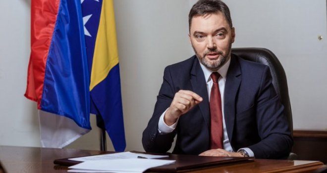 Iako države potpisuju međudržavne ugovore, ministar vanjske trgovine i ekonomskih odnosa BiH tvrdi drugačije