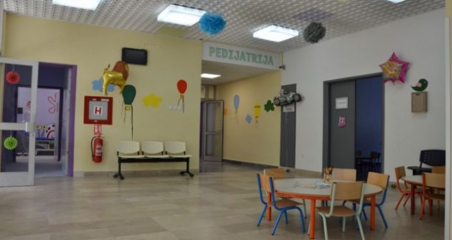 Opća bolnica vodi brigu o najmlađima: Pedijatrija spremna i za djecu oboljelu od koronavirusa