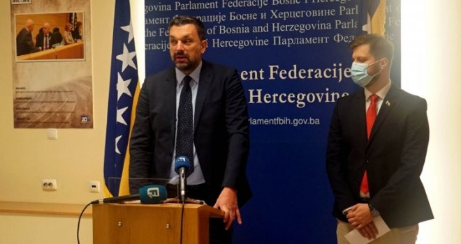 Konaković i Čengić: Izmjenom Zakona spriječiti sukob interesa