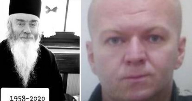 Uhapšen ubica monaha Stefana, Lukač otkrio detalje: 'Prijetio je da će se ubiti nožem'