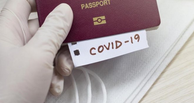 Hoće li nam zaista za letove i prelazak granica trebati 'Covid pasoš'? Evo šta se zasad zna