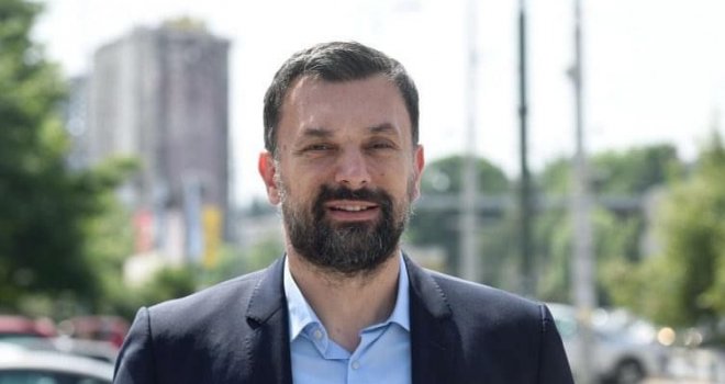 Pašović o 'škakljivim' temama sa Konakovićem: Ne propustite jedan posve drugačiji intervju sa liderom NiP-a