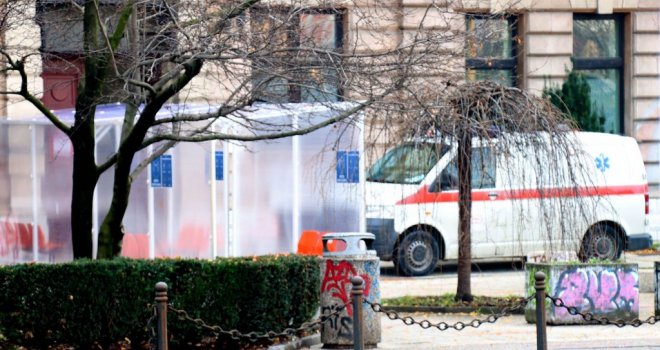 Domovi zdravlja u KS pod pritiskom: 80 posto oboljelih ima respiratorni problem