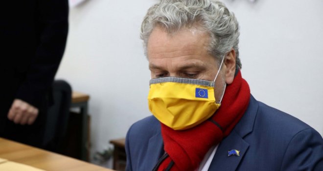 Sattler ima tri poruke povodom izbora u Mostaru: Ovo mora biti zamah za cijelu BiH, pozivam domaće političare...