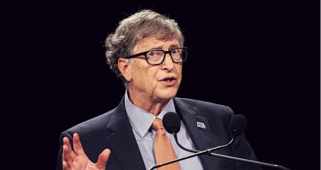 Prognoze Billa Gatesa: Rat u Ukrajini će završiti, ali će umirati ljudi izvan ove zemlje