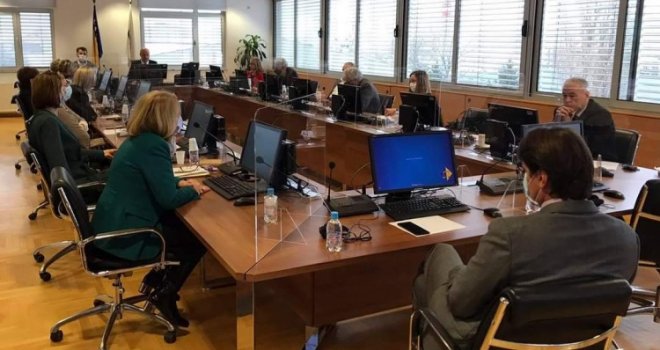 Sutra počinje zasjedanje VSTV-a BiH, ostavka predsjednika Tegeltije u fokusu