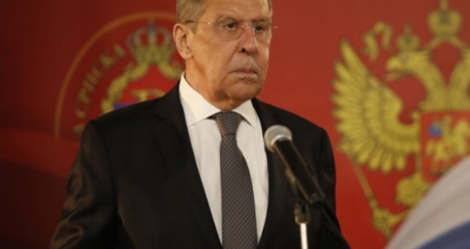 Lavrov: Rusija podržava principe Dejtonskog sporazuma, BiH ne treba visoki predstavnik