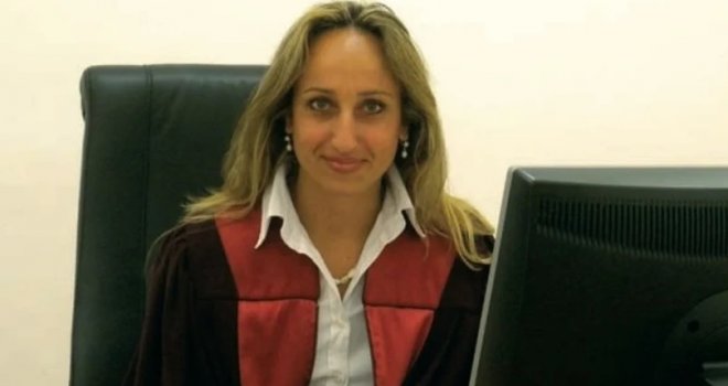 Sanela Gorušanović-Butigan privremena predsjednica VSTV-a
