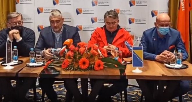 Komšić: Ovo je skandal međunarodnih razmjera, ukoliko je tačno neko mora u zatvor!