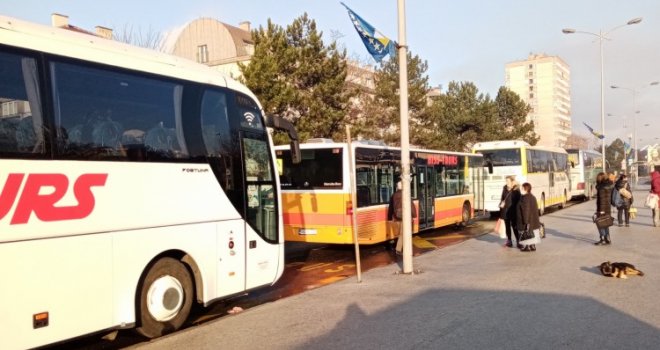 Grad preuzima Autobusku stanicu, 82 radnika Zenicatransa ostaju bez posla