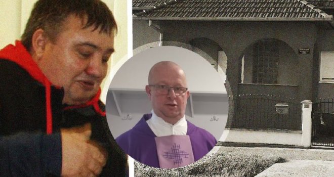 Progovorio svećenik kojeg je napao HDZ-ovac: 'Gospođa nije dobro, ja nisam dobro'