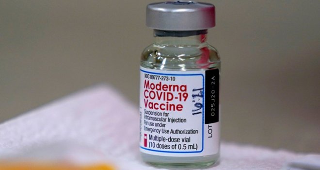 Modernina vakcina pokazala se efikasnom protiv nove varijante virusa, međutim...