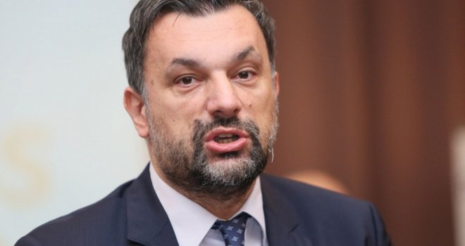 Dino Konaković razjasnio: Hoće li biti kandidat za bošnjačkog člana Predsjedništva BiH na izborima 2022. godine?  