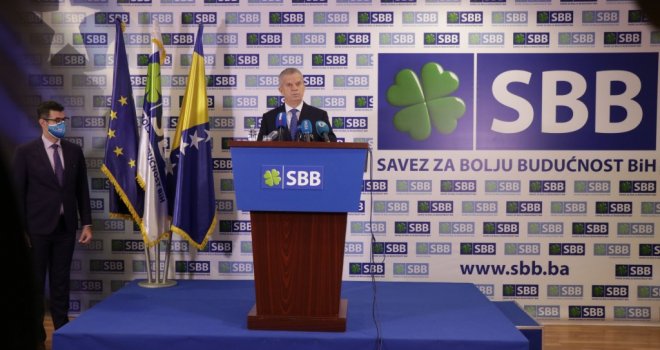 SBB neće tolerirati učešće u izbornoj krađi, isključeni Anel Kljako i samozvani gradski odbor Mostar
