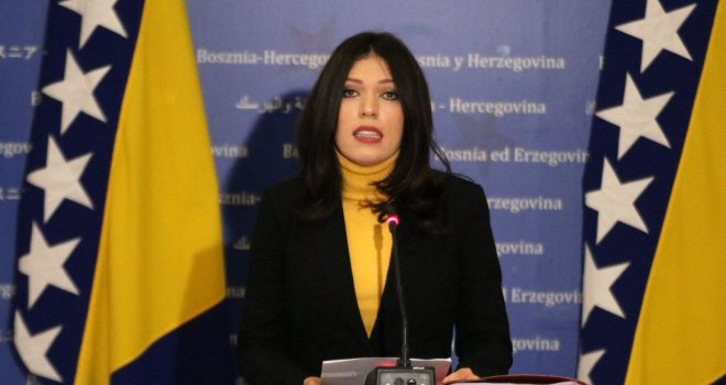 Sanja Vulić najednom postala 'europejka': 'Brojne su provokacije...'